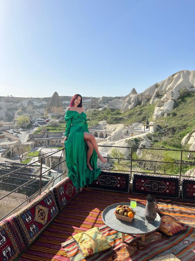 Naraca Cave House Bed and Breakfast Göreme Buitenkant foto
