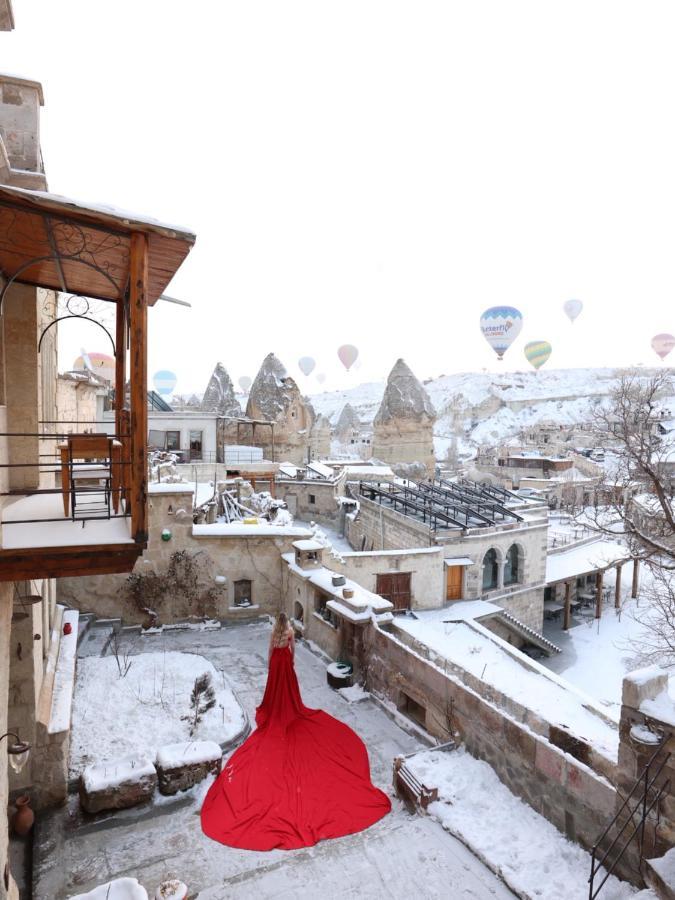 Naraca Cave House Bed and Breakfast Göreme Buitenkant foto