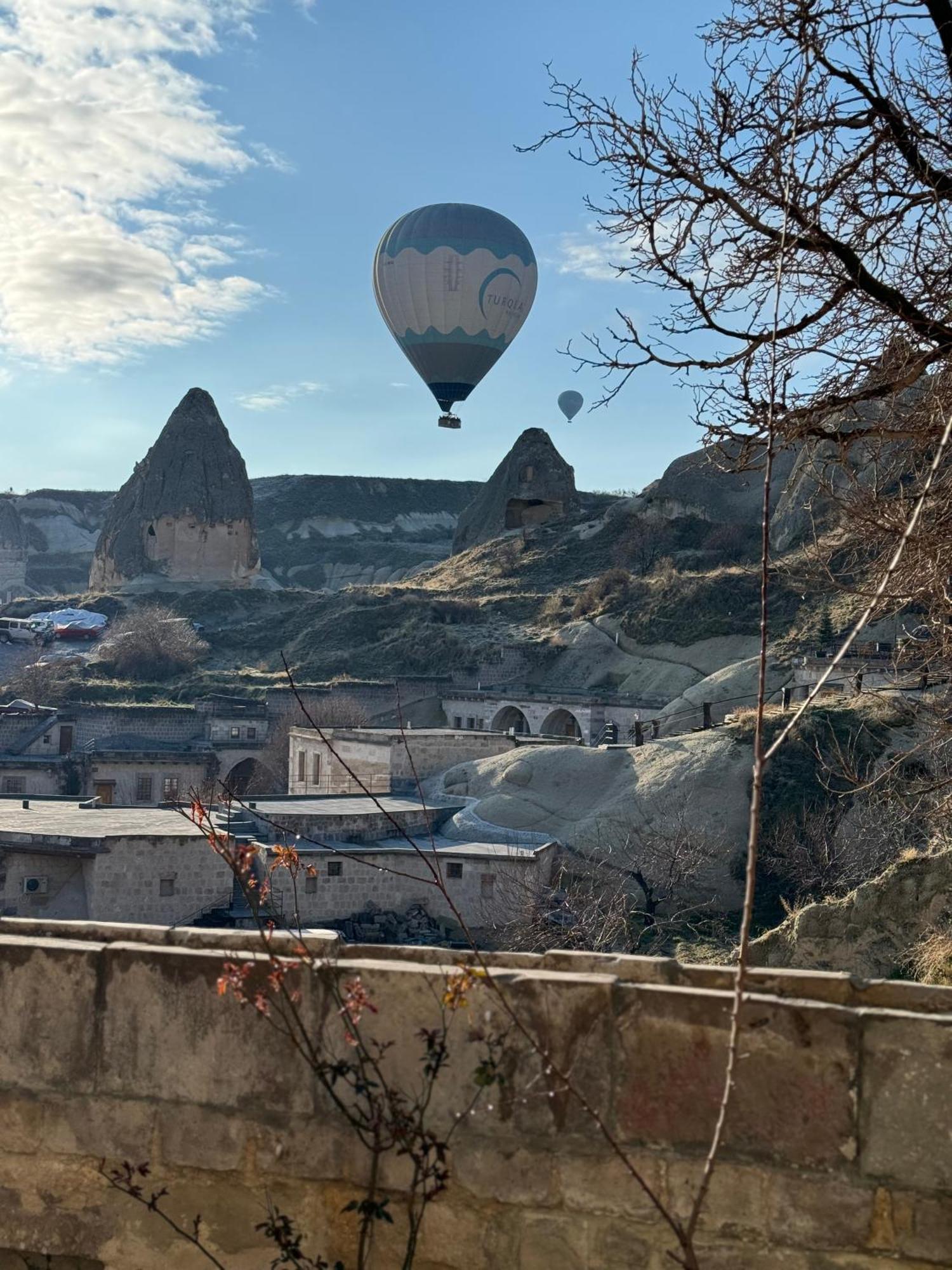 Naraca Cave House Bed and Breakfast Göreme Buitenkant foto