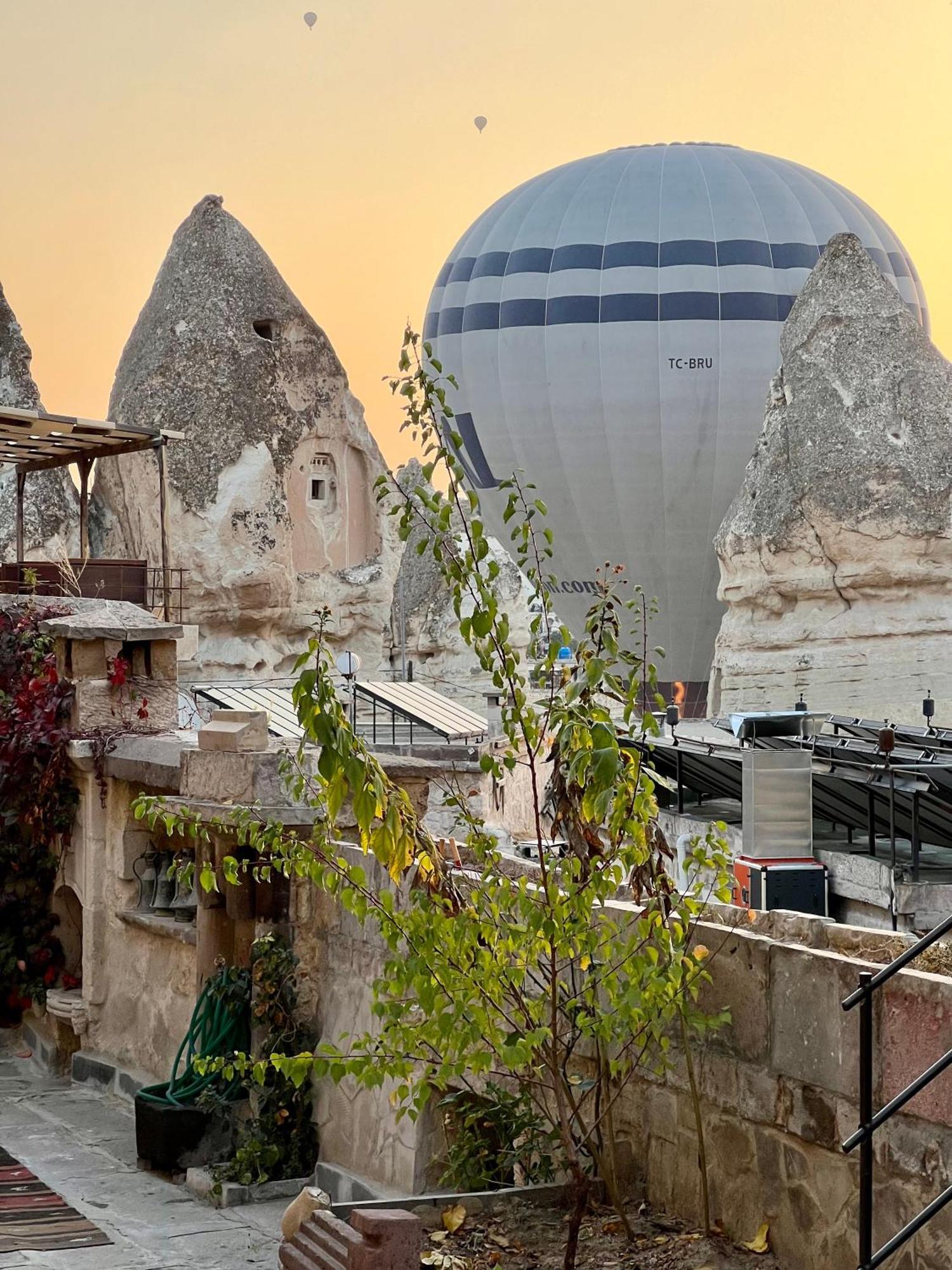 Naraca Cave House Bed and Breakfast Göreme Buitenkant foto
