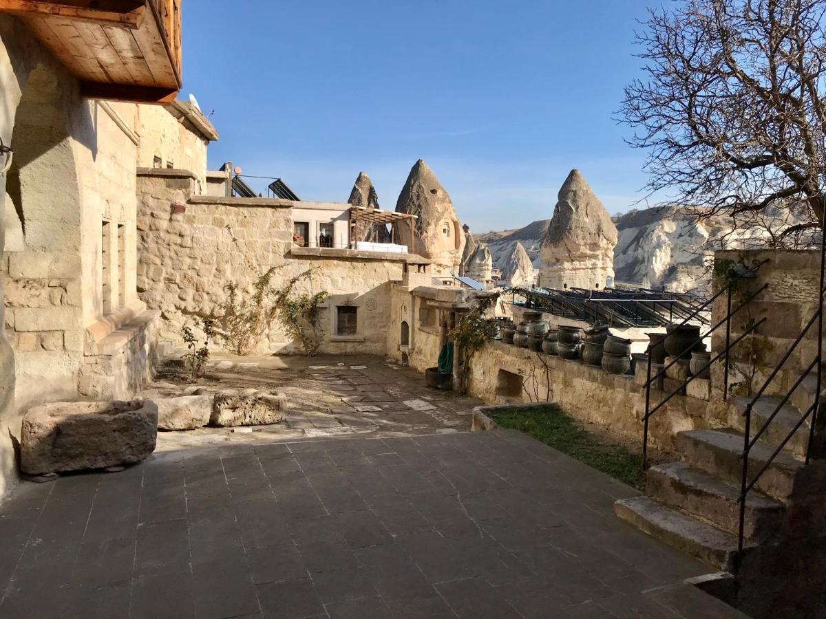 Naraca Cave House Bed and Breakfast Göreme Buitenkant foto