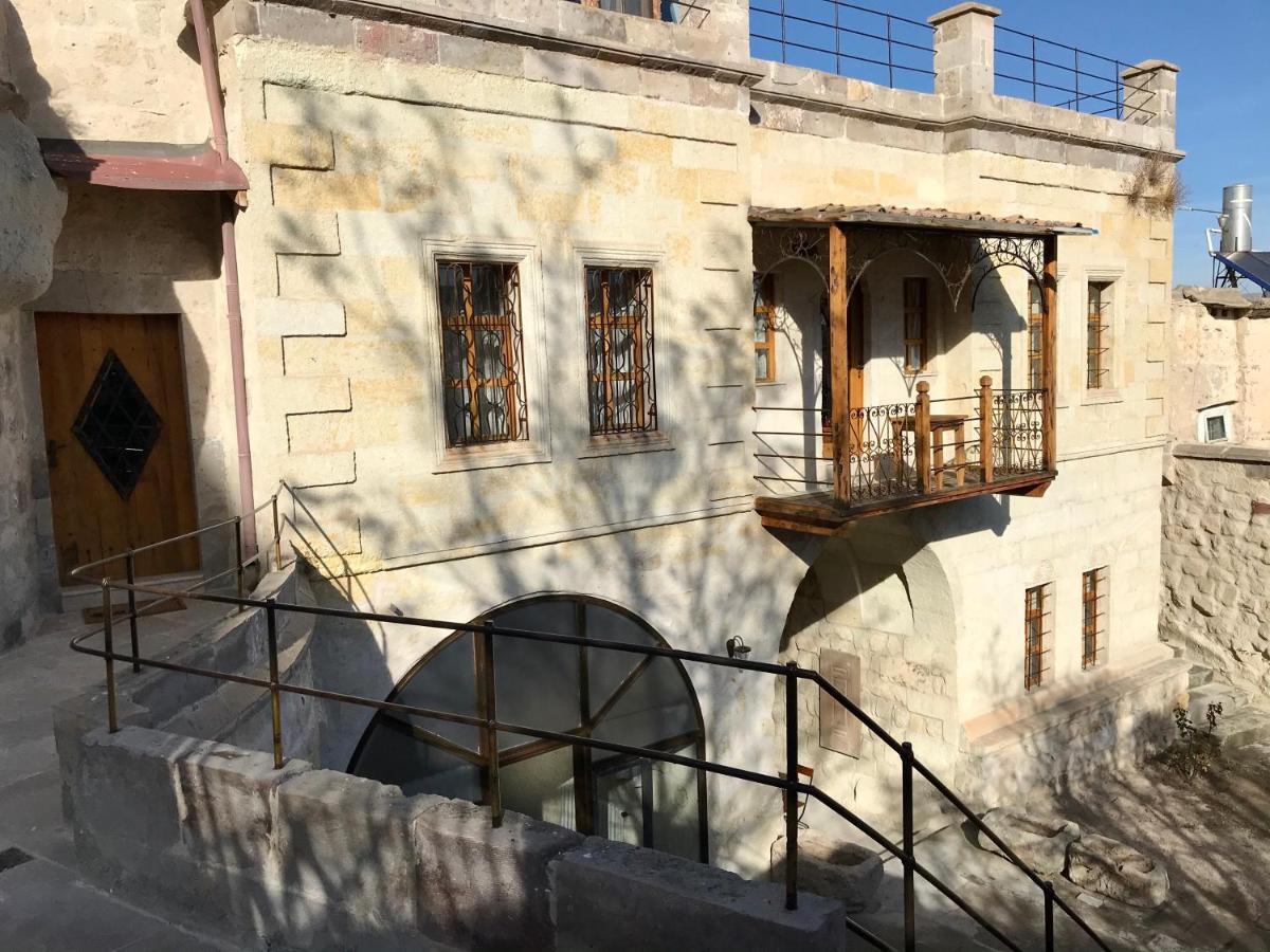 Naraca Cave House Bed and Breakfast Göreme Buitenkant foto