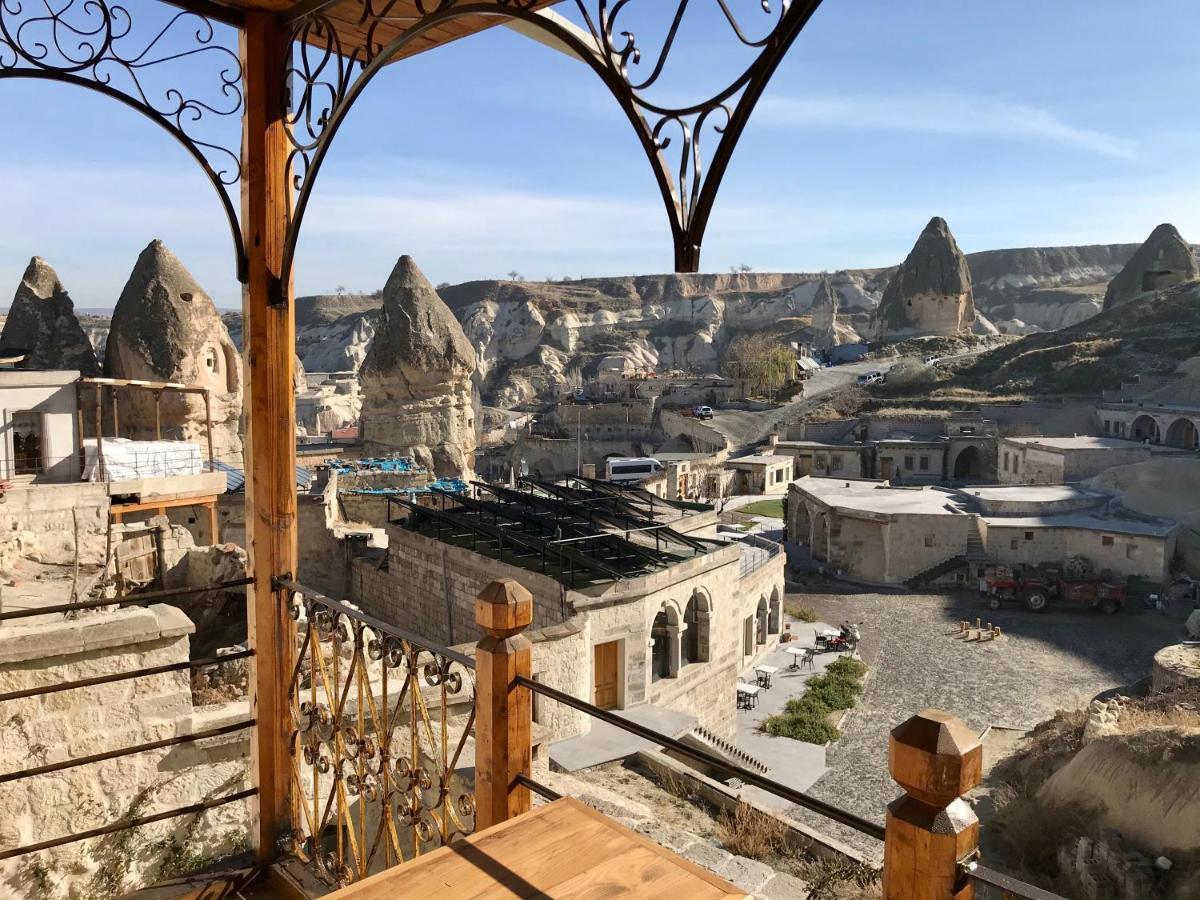 Naraca Cave House Bed and Breakfast Göreme Buitenkant foto