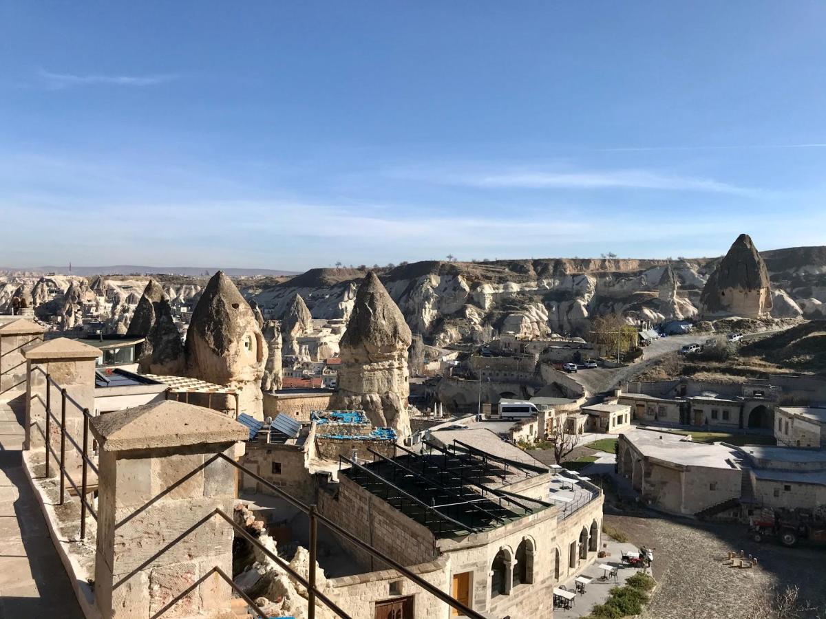 Naraca Cave House Bed and Breakfast Göreme Buitenkant foto