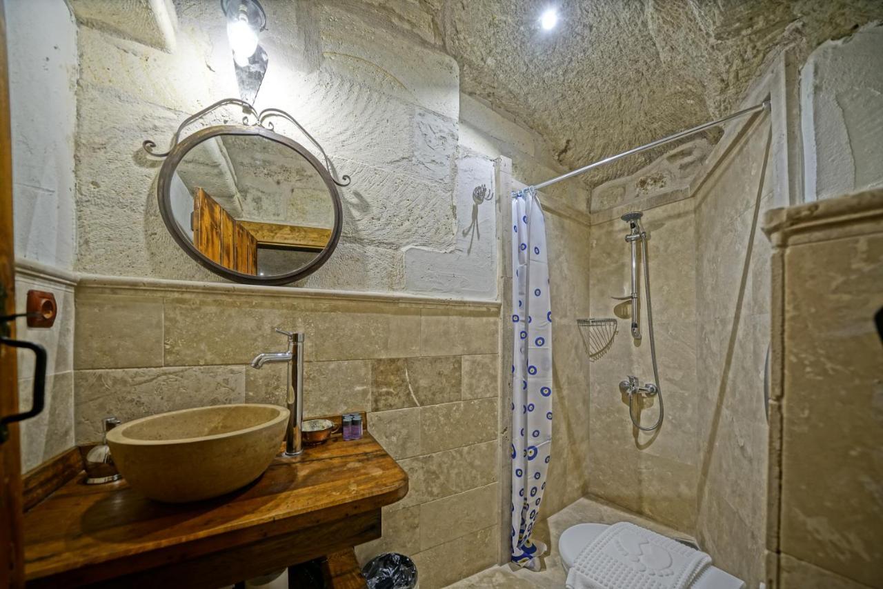 Naraca Cave House Bed and Breakfast Göreme Buitenkant foto