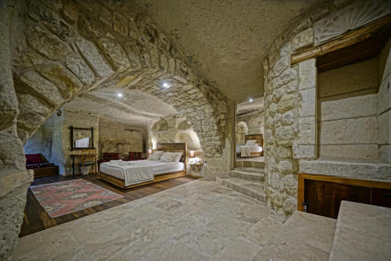 Naraca Cave House Bed and Breakfast Göreme Buitenkant foto