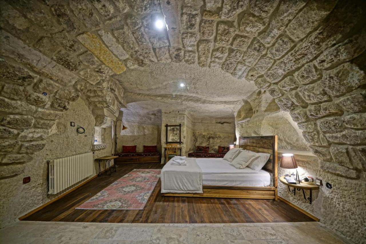 Naraca Cave House Bed and Breakfast Göreme Buitenkant foto