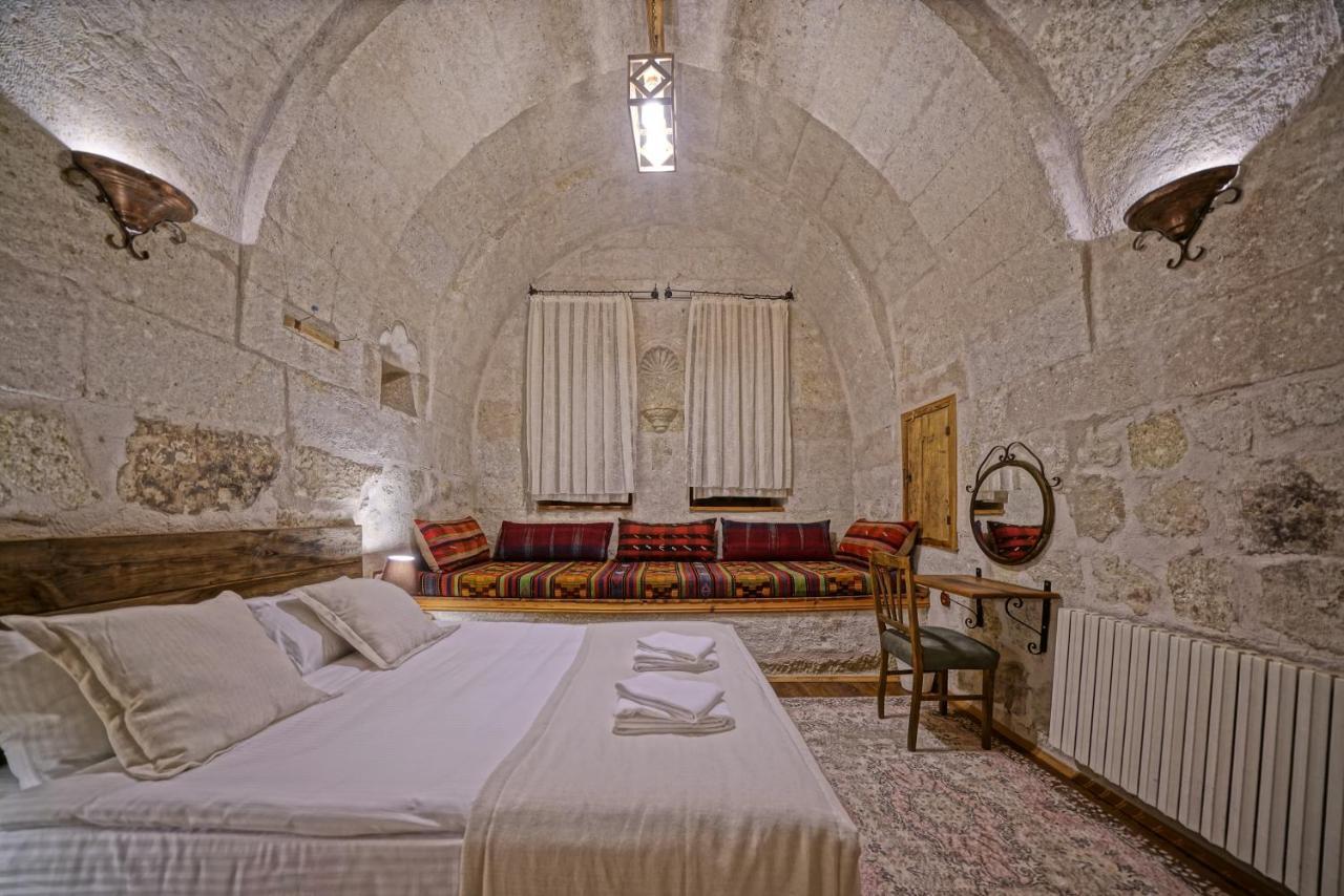 Naraca Cave House Bed and Breakfast Göreme Buitenkant foto