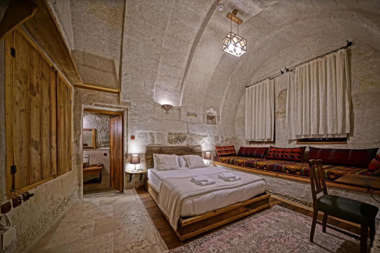 Naraca Cave House Bed and Breakfast Göreme Buitenkant foto