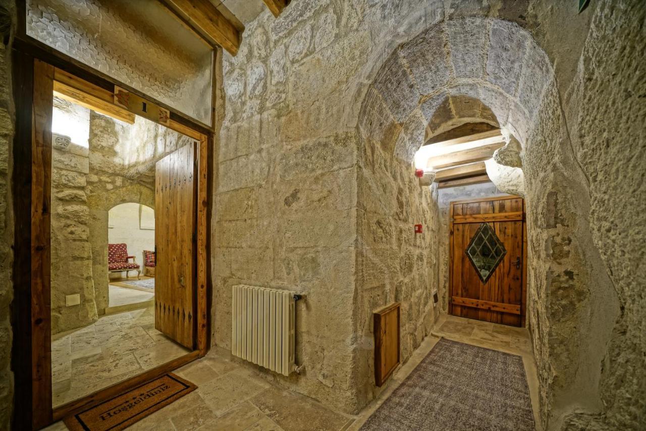 Naraca Cave House Bed and Breakfast Göreme Buitenkant foto
