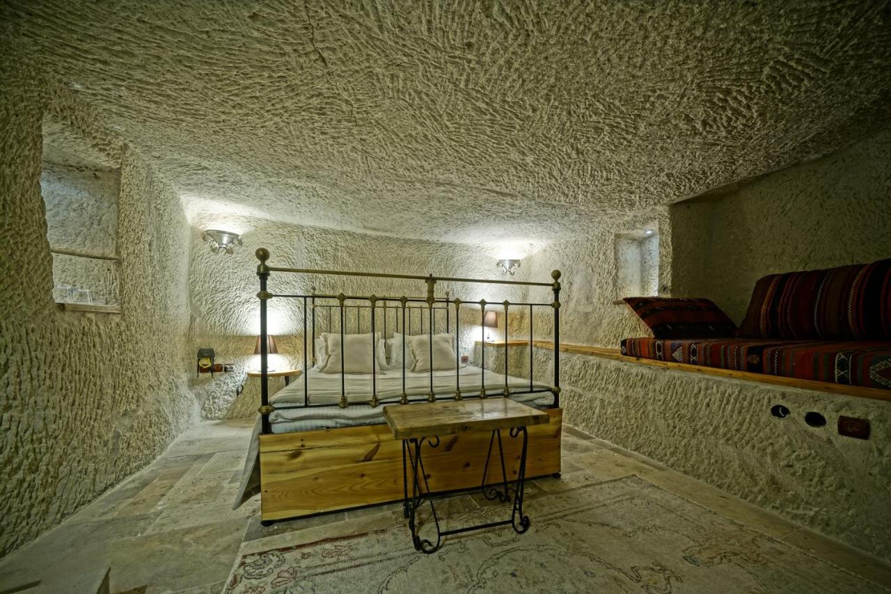 Naraca Cave House Bed and Breakfast Göreme Buitenkant foto