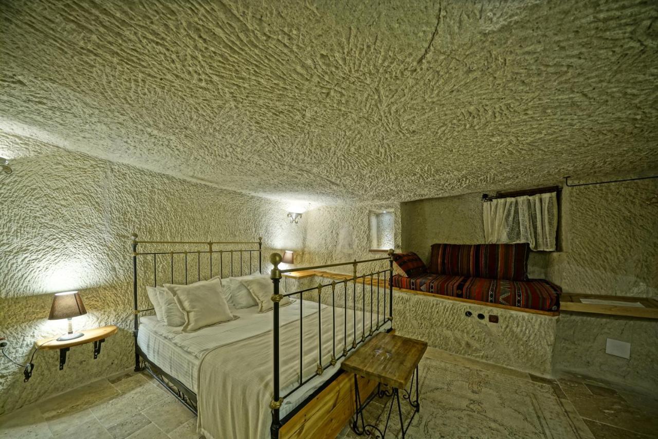 Naraca Cave House Bed and Breakfast Göreme Buitenkant foto
