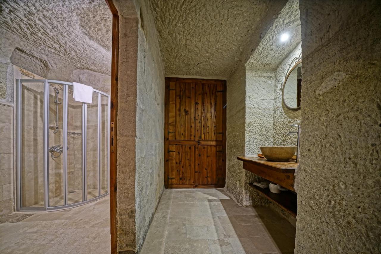 Naraca Cave House Bed and Breakfast Göreme Buitenkant foto