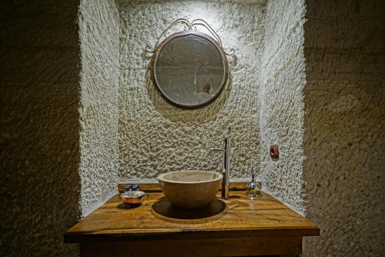 Naraca Cave House Bed and Breakfast Göreme Buitenkant foto