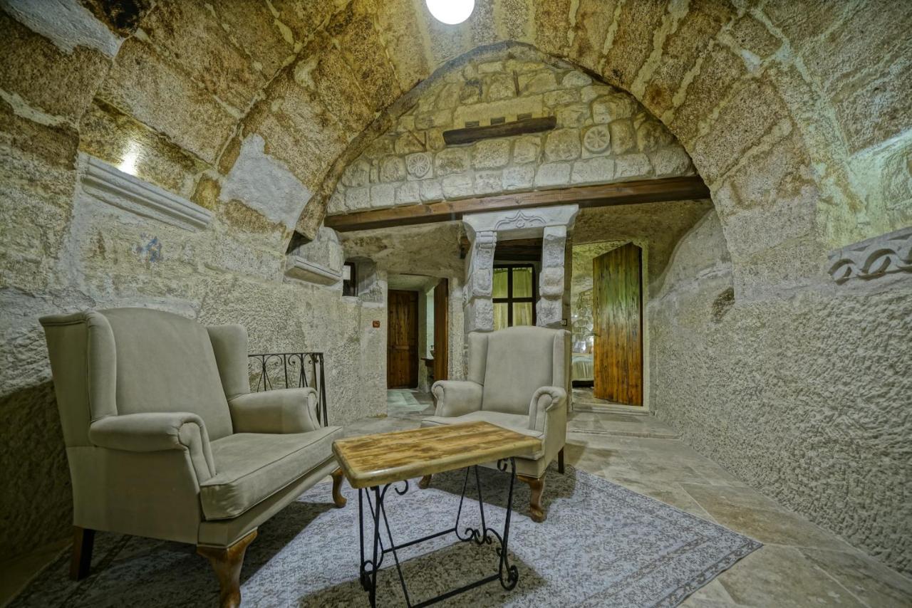 Naraca Cave House Bed and Breakfast Göreme Buitenkant foto