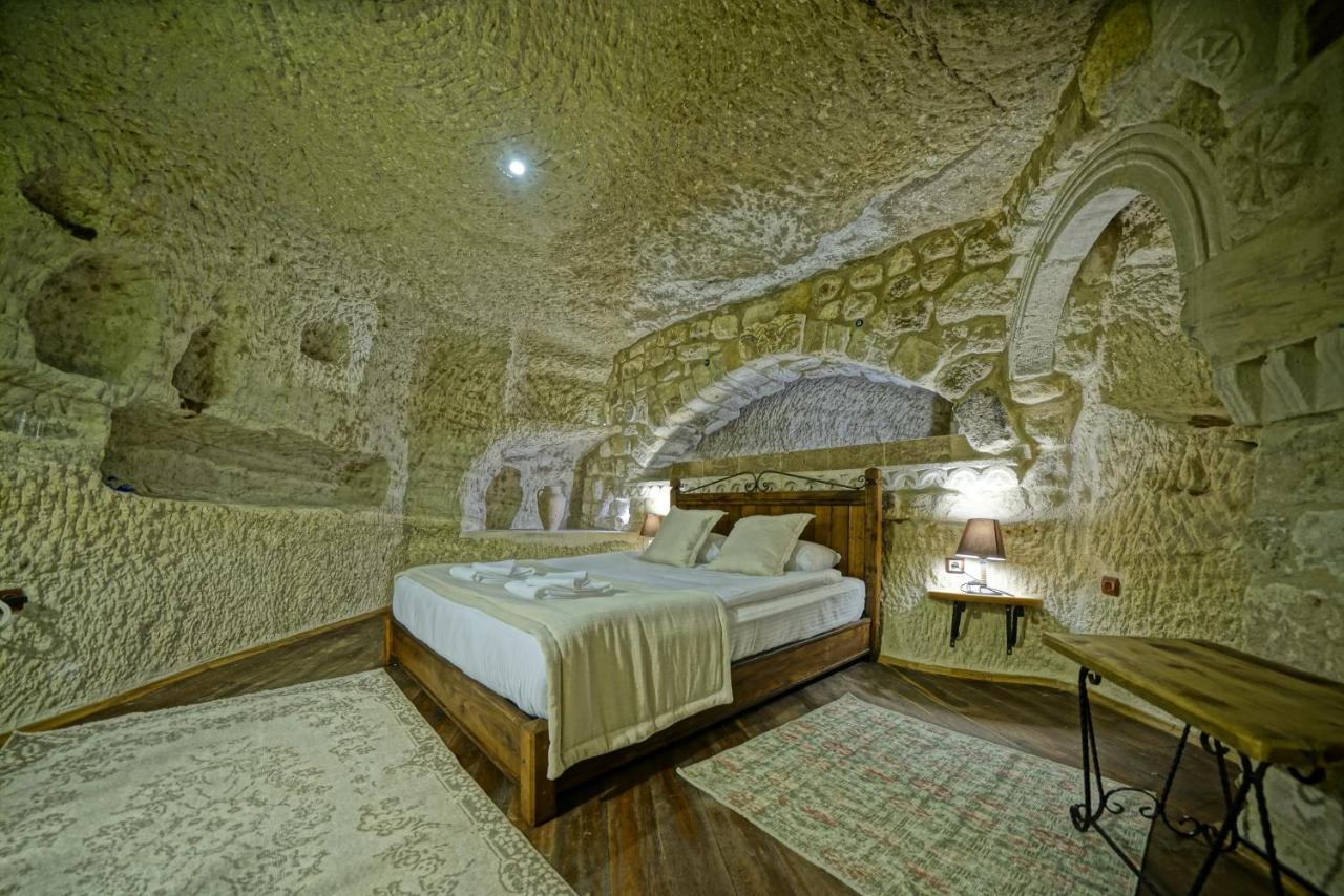 Naraca Cave House Bed and Breakfast Göreme Buitenkant foto
