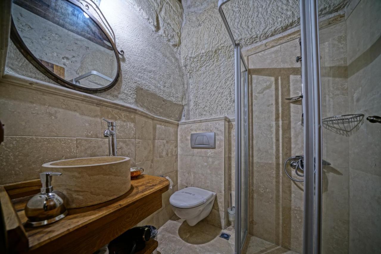 Naraca Cave House Bed and Breakfast Göreme Buitenkant foto
