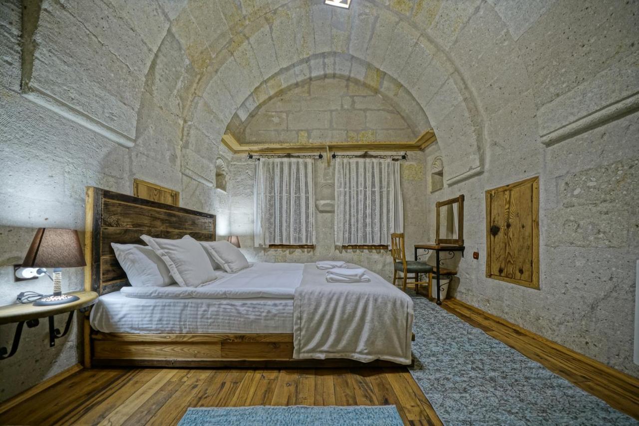 Naraca Cave House Bed and Breakfast Göreme Buitenkant foto