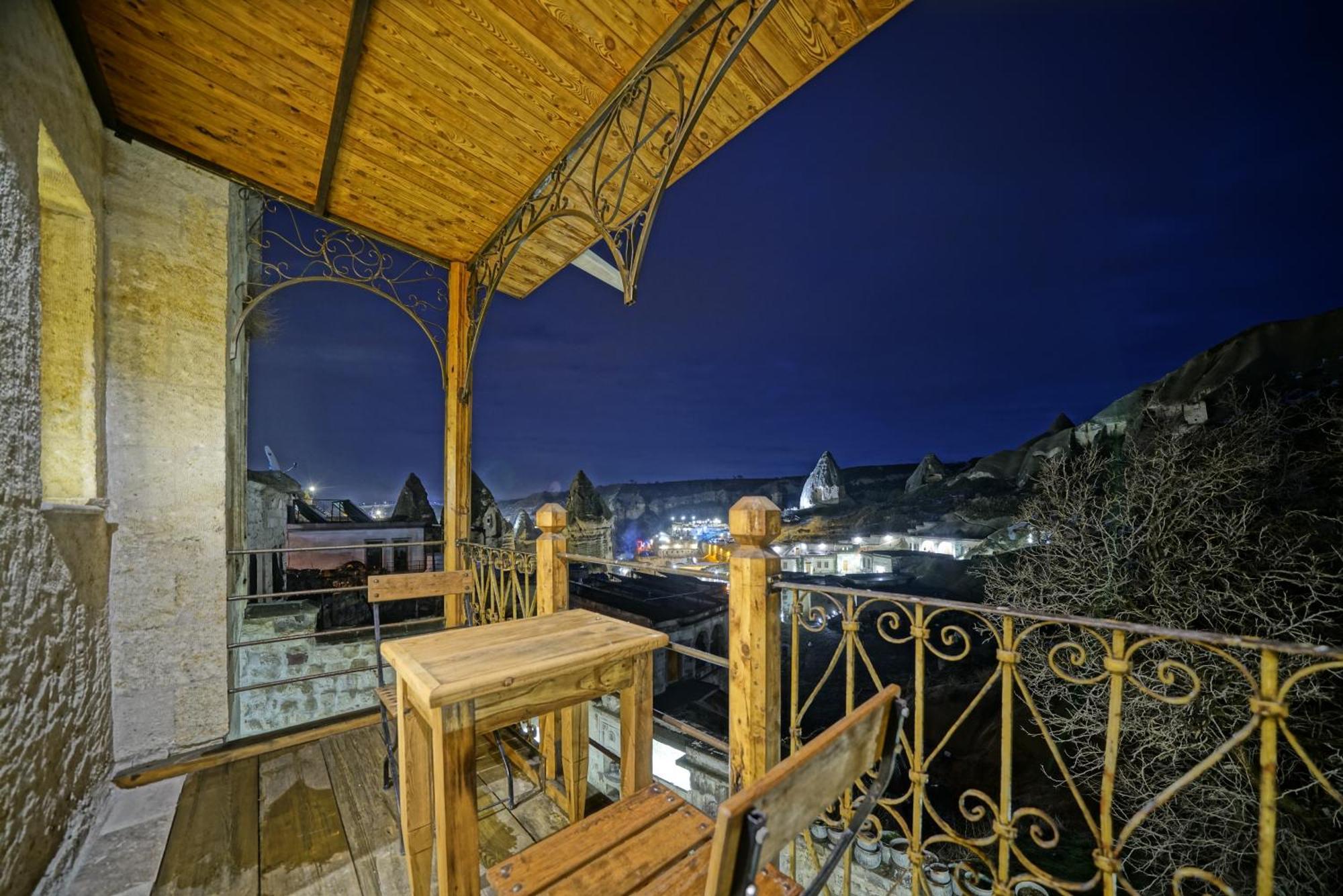 Naraca Cave House Bed and Breakfast Göreme Buitenkant foto