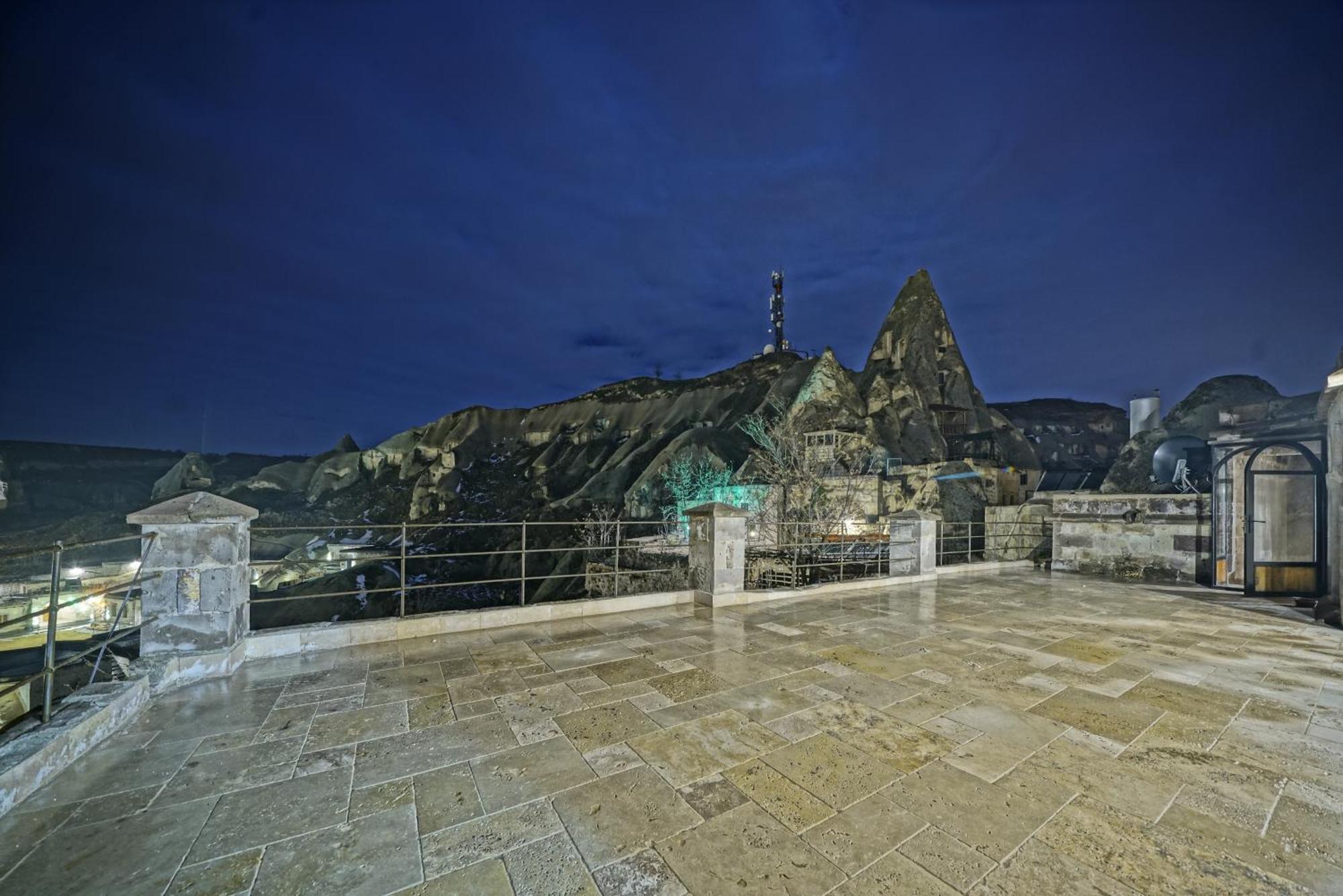 Naraca Cave House Bed and Breakfast Göreme Buitenkant foto