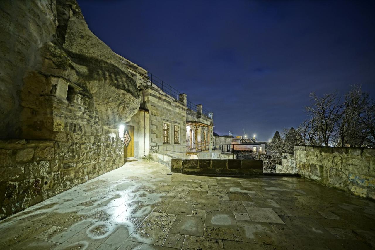 Naraca Cave House Bed and Breakfast Göreme Buitenkant foto