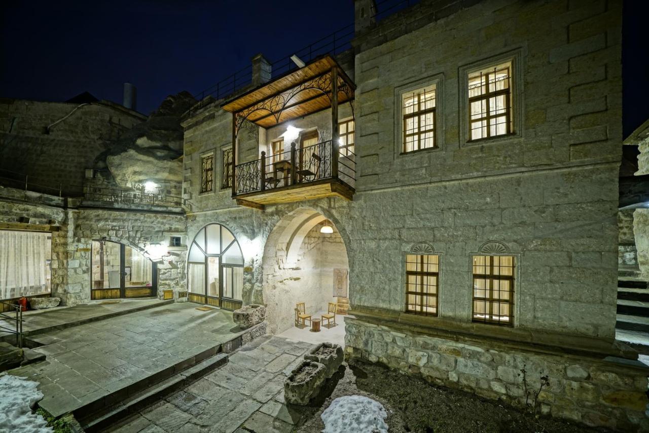 Naraca Cave House Bed and Breakfast Göreme Buitenkant foto