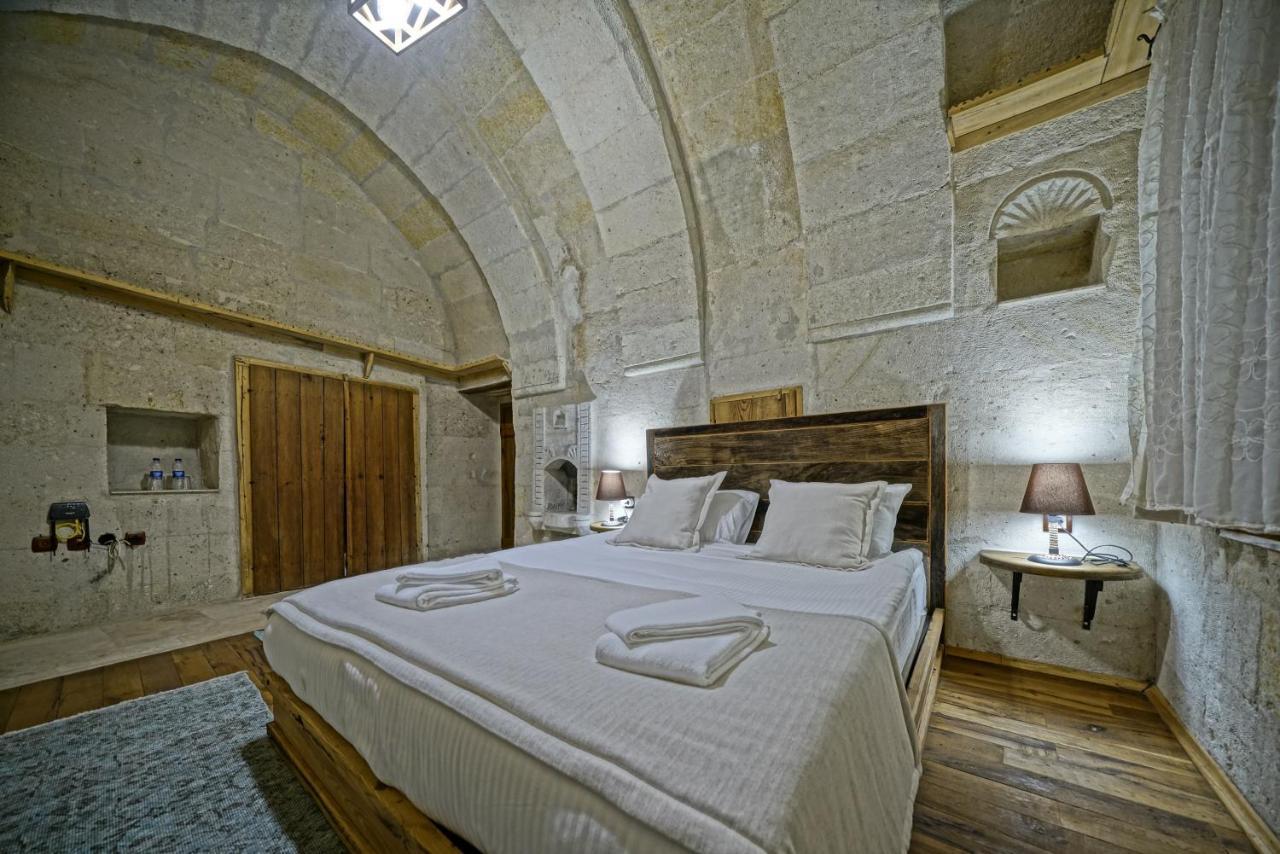Naraca Cave House Bed and Breakfast Göreme Buitenkant foto