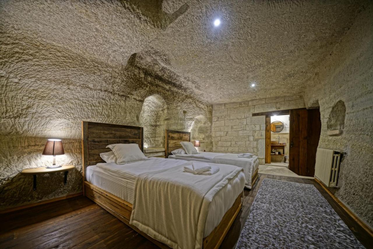 Naraca Cave House Bed and Breakfast Göreme Buitenkant foto