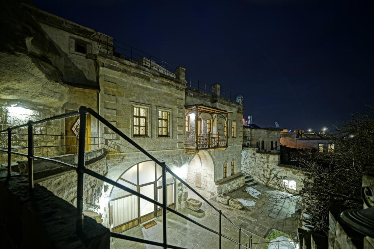 Naraca Cave House Bed and Breakfast Göreme Buitenkant foto